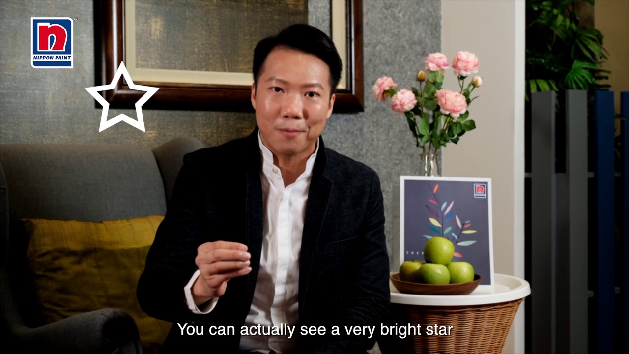 Nippon Paint Feng Shui 2019 - The God of Wealth (ENG)