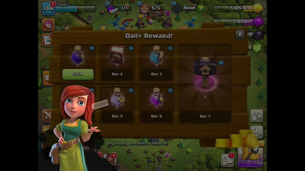 1 TAHUN LEBIH GA BUKA COC | Clash of Clans