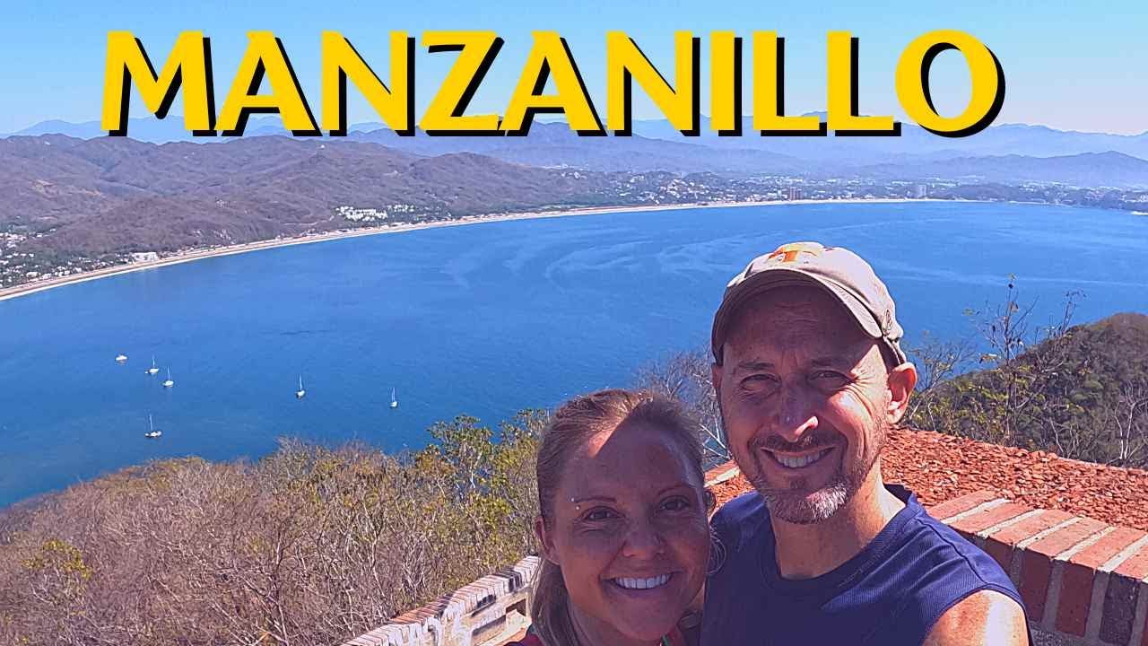 Visiting Manzanillo, Mexico