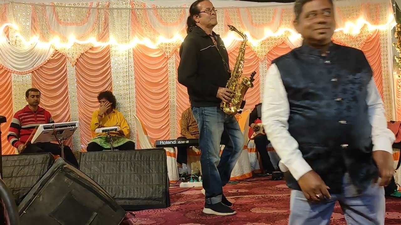 Neele neele ambar instrumental 