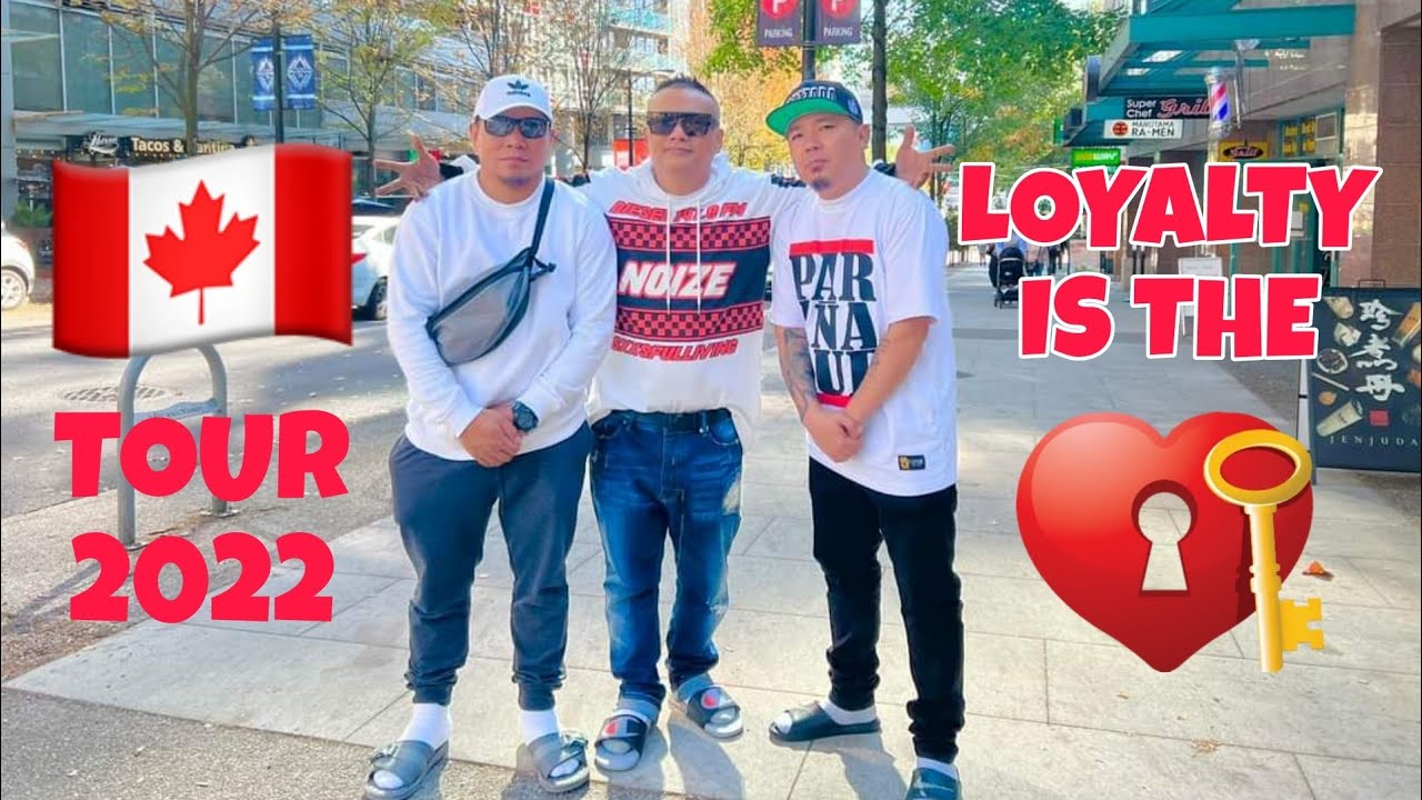 Dongalo sa Vancouver Bc 🇨🇦