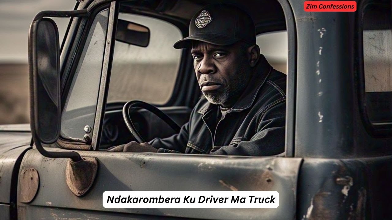 Ndakarombera Ku Driver Ma Truck