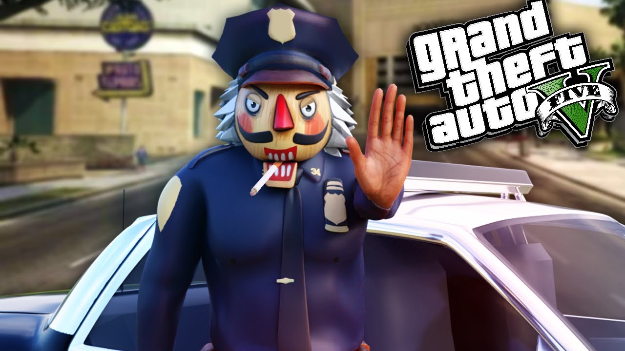 Ich RASIERE dich als COP in GTA RP&hellip; (Asoziale Edition)