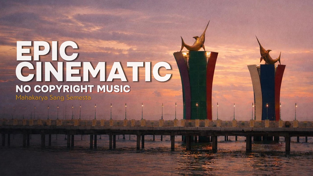 🎧 Mahakarya Sang Semesta – Epic Cinematic Music (No Copyright)