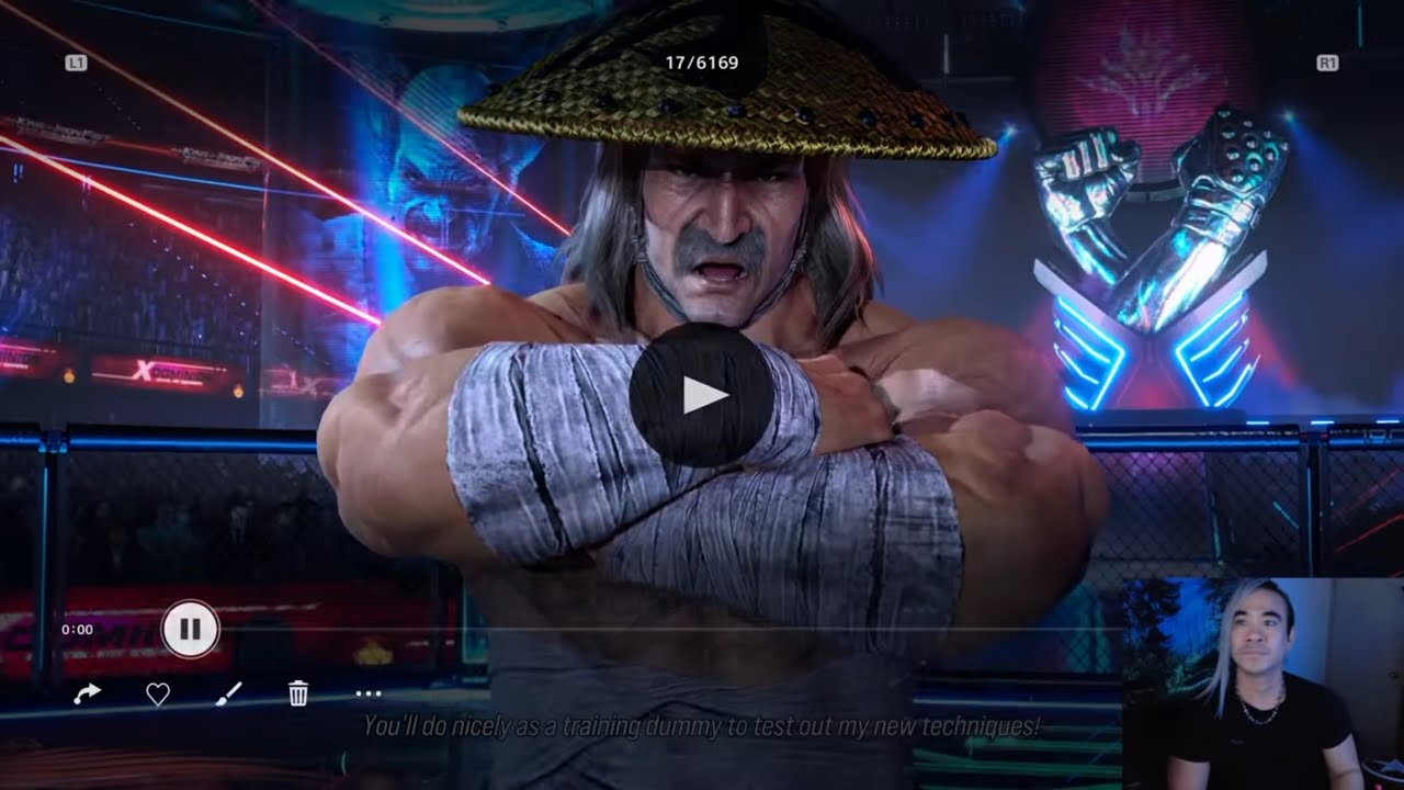 Совет по Tekken 8: прекратите использовать жар