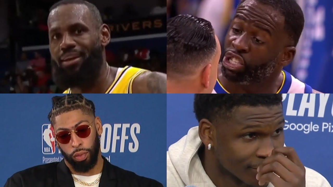 Best of 2024 NBA Voiceovers | Part 2