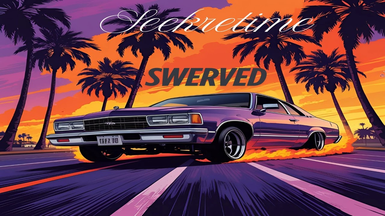 Seekretime - Swerved ( G-Funk West Coast beat)