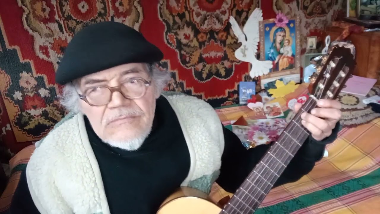 5429г Романтизация весны Василий Коваленко 