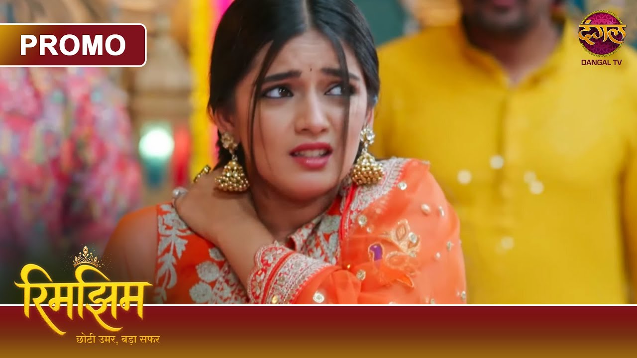 Kya Rimjhim, Sameer Ko Court Tak Le Ja Payegi? | Rimjhim&ndash; Choti Umar, Bada Safar | #DangalTV