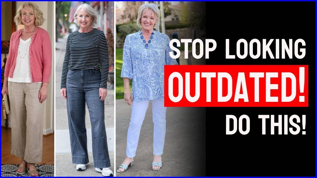 The Old Money Capsule Wardrobe Formula for Women Over 50