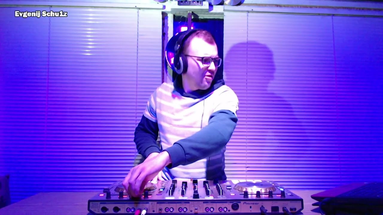 💥Evgenij Schu1z - Laboratory Turbo Live Mix of Neurofunk 2024💥