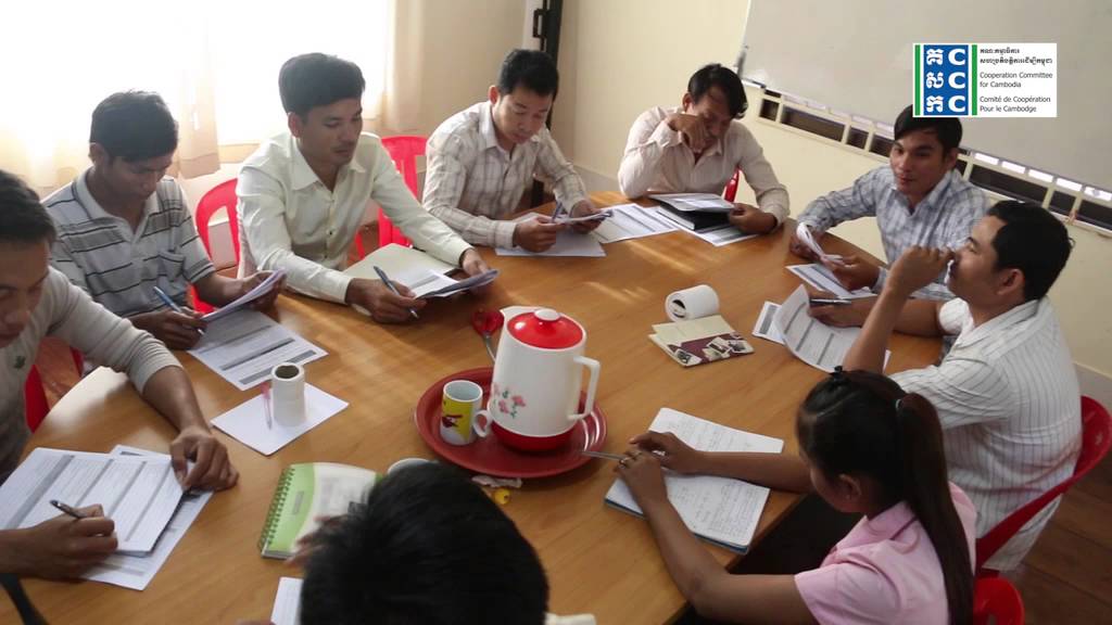 History of change of TLC Organization.