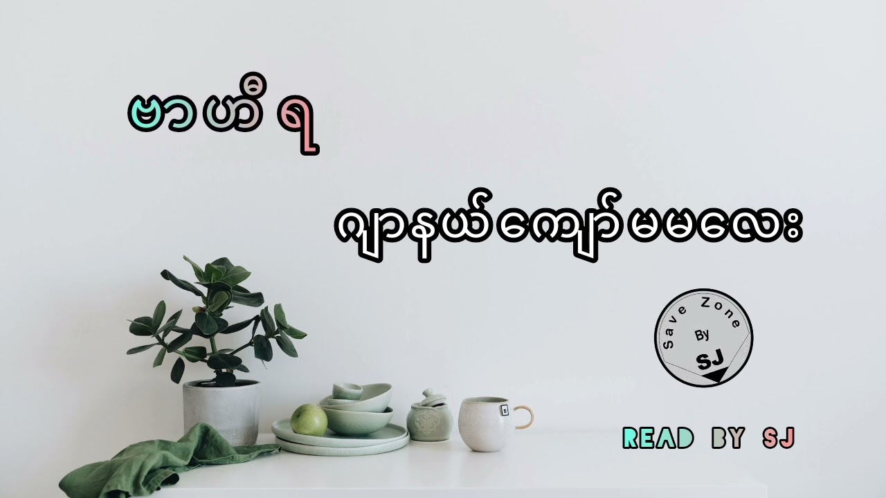ဂျာနယ်ကျော်မမလေး - ဗာဟီရ