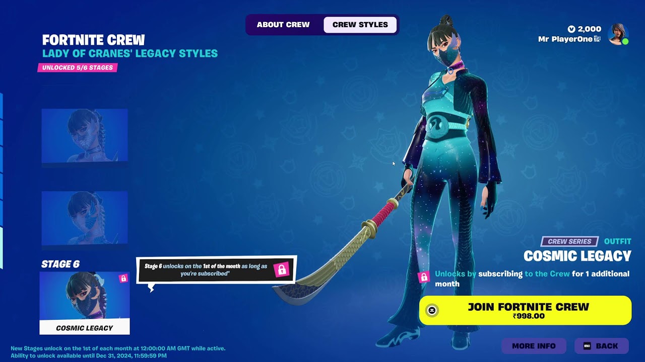 Fortnite live 2026