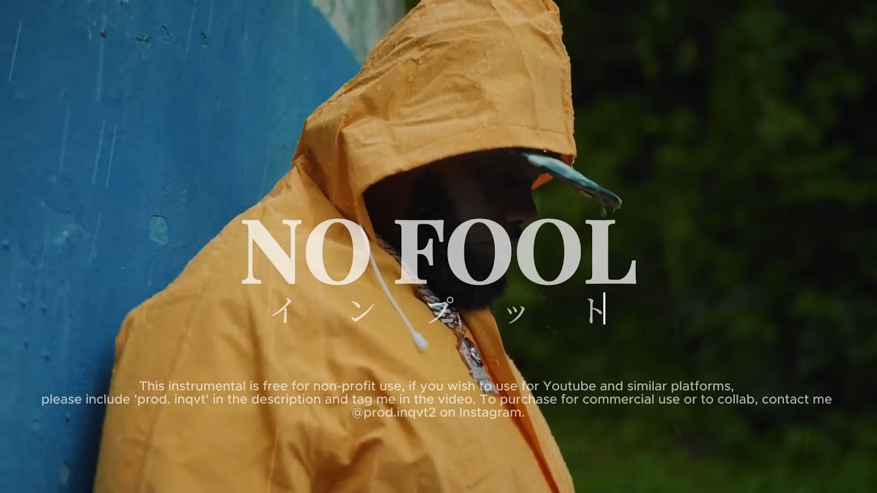 Chronic Law Type Beat - 'No Fool' | [FREE] Dancehall Riddim 2025