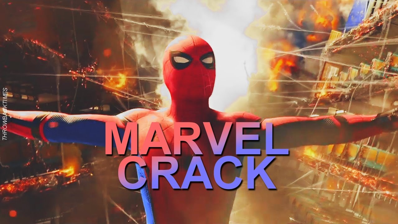 Marvel Crack [+ a pinch of gayshit, sry]