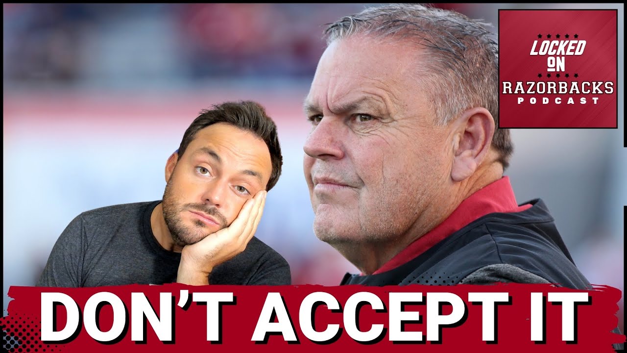 Razorback Fans Should NEVER Be Told To Accept Mediocrity!