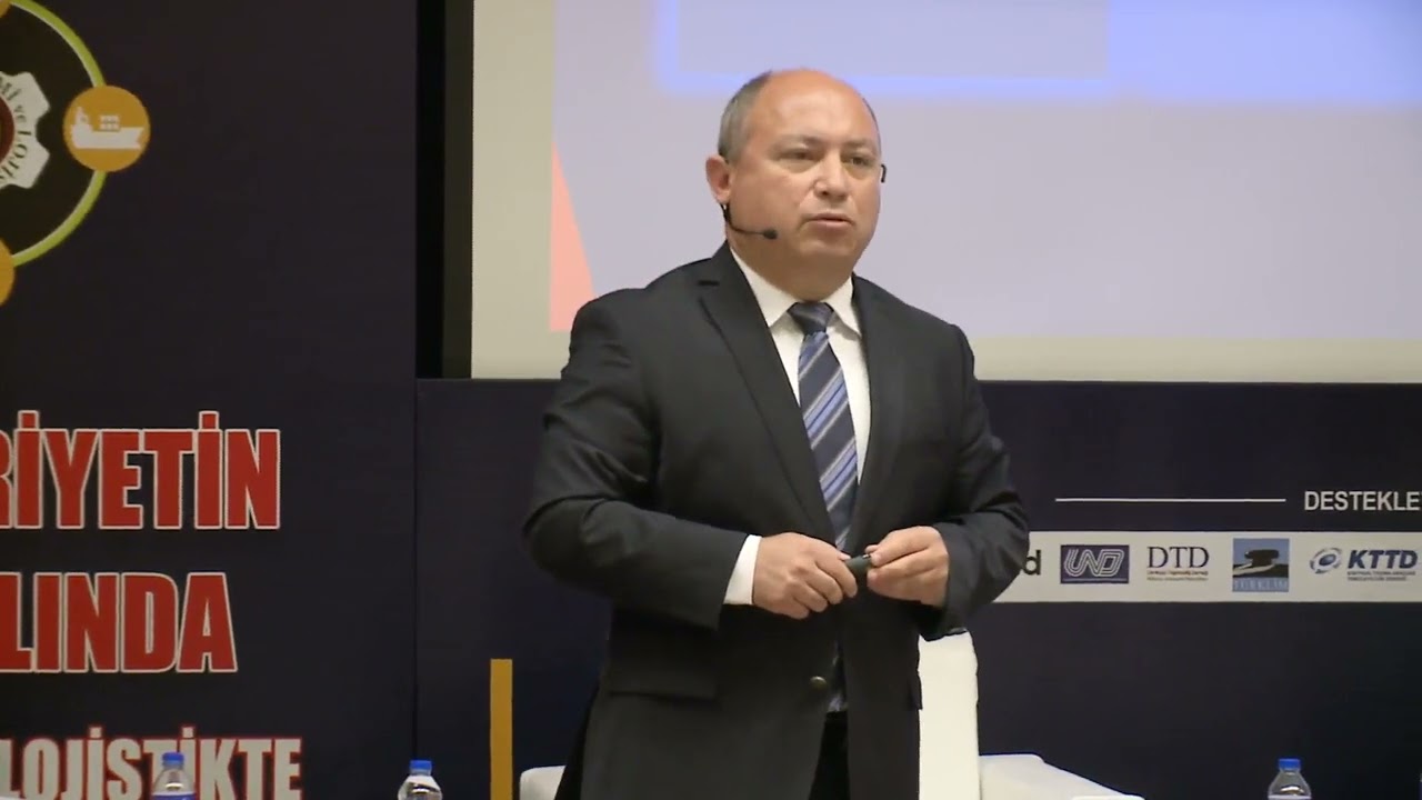 MURAT KARADAĞ: LOJİSTİKTE DÖNÜŞEN MÜŞTERİ BEKLENTİLERİ, SÜRDÜRÜLEBİLİRLİK ve YENİLİKÇİ SÜREÇLER