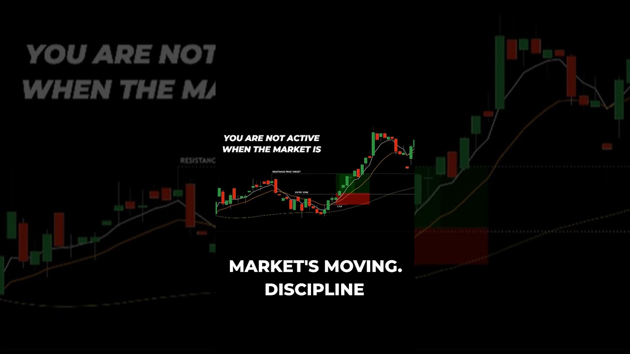 How to Trade Without Watching the Market All Day!