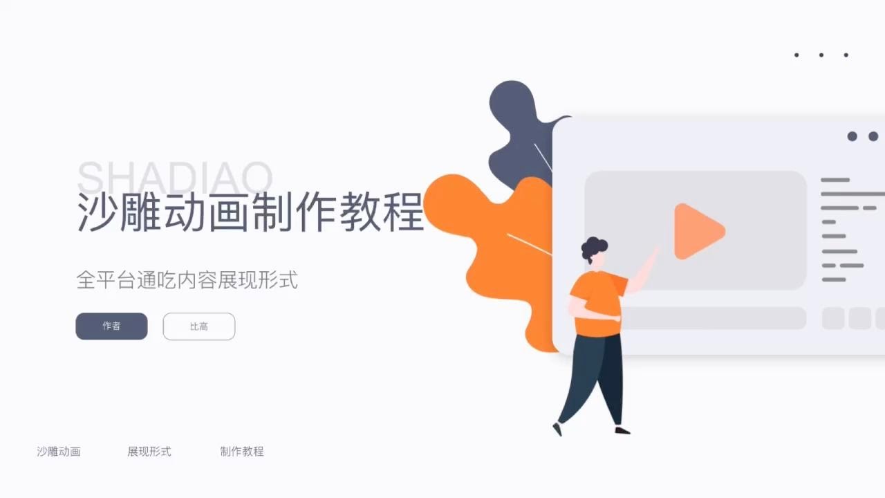 被人忽视的爆款内容类型，沙雕动画全平台通吃，附16节教程~#创业#网赚#副业收入#副业赚钱#自媒体赚钱#2021赚钱#赚钱攻略#被动收入