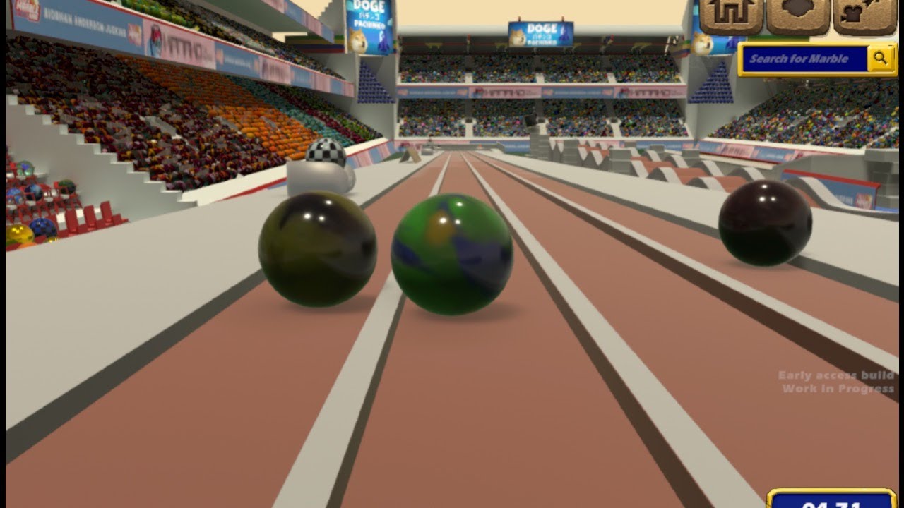 "THIS IS WHERE THE FUN BEGINS" ~ JELLE'S MARBLE LEAGUE THE GAME #1