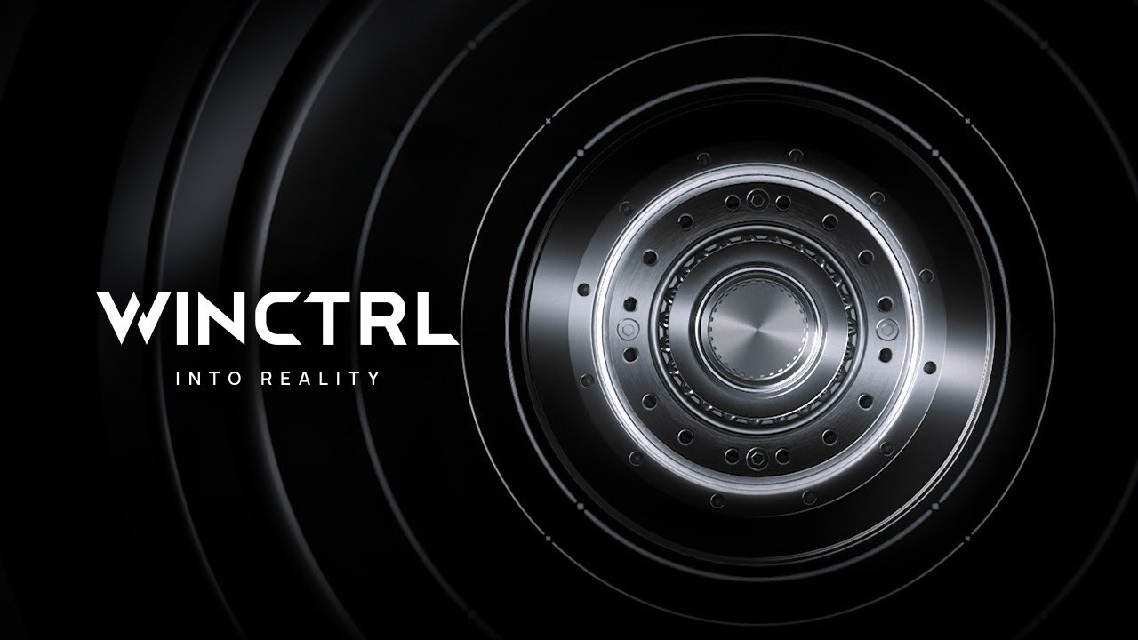 Brand Upgrade, WINCTRL is Landing