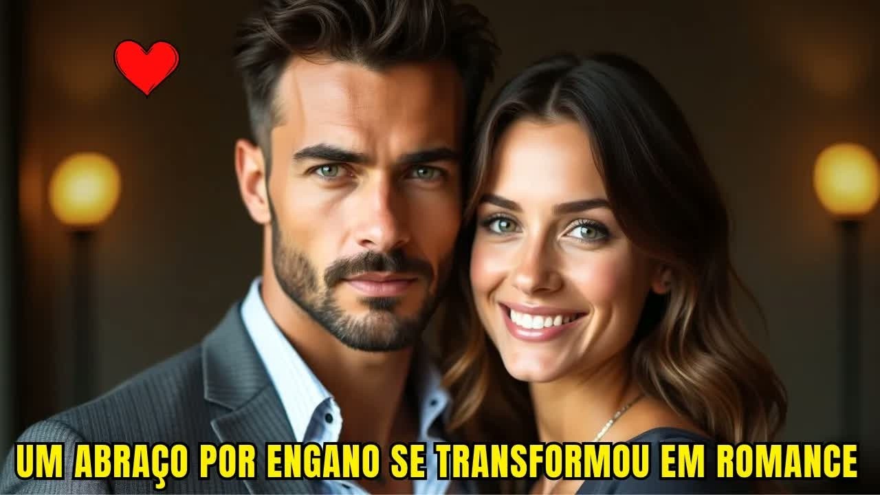 ❤️ELA ABRAÇOU UM MILIONÁRIO POR ENGANO… MAS A REAÇÃO DELE FOI INESPERADA!