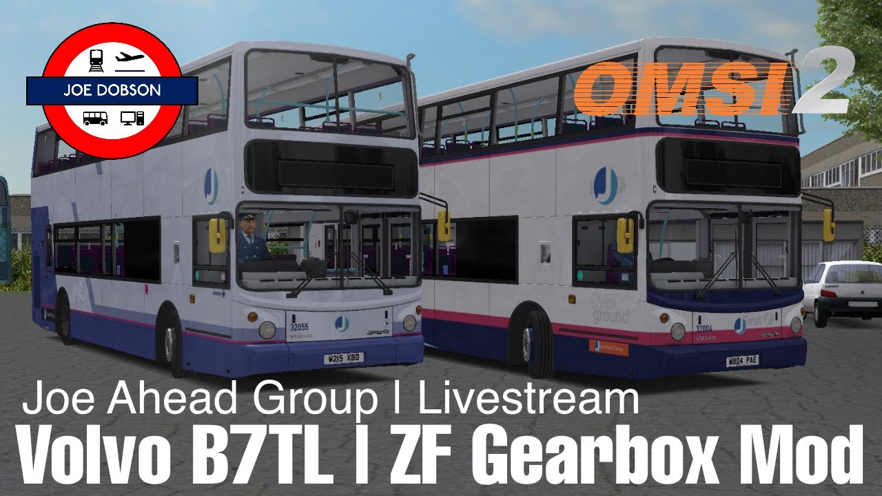 OMSI 2 | Yorkshire Counties 3.0 | Bus Company Simulator | Joe Ahead Group
