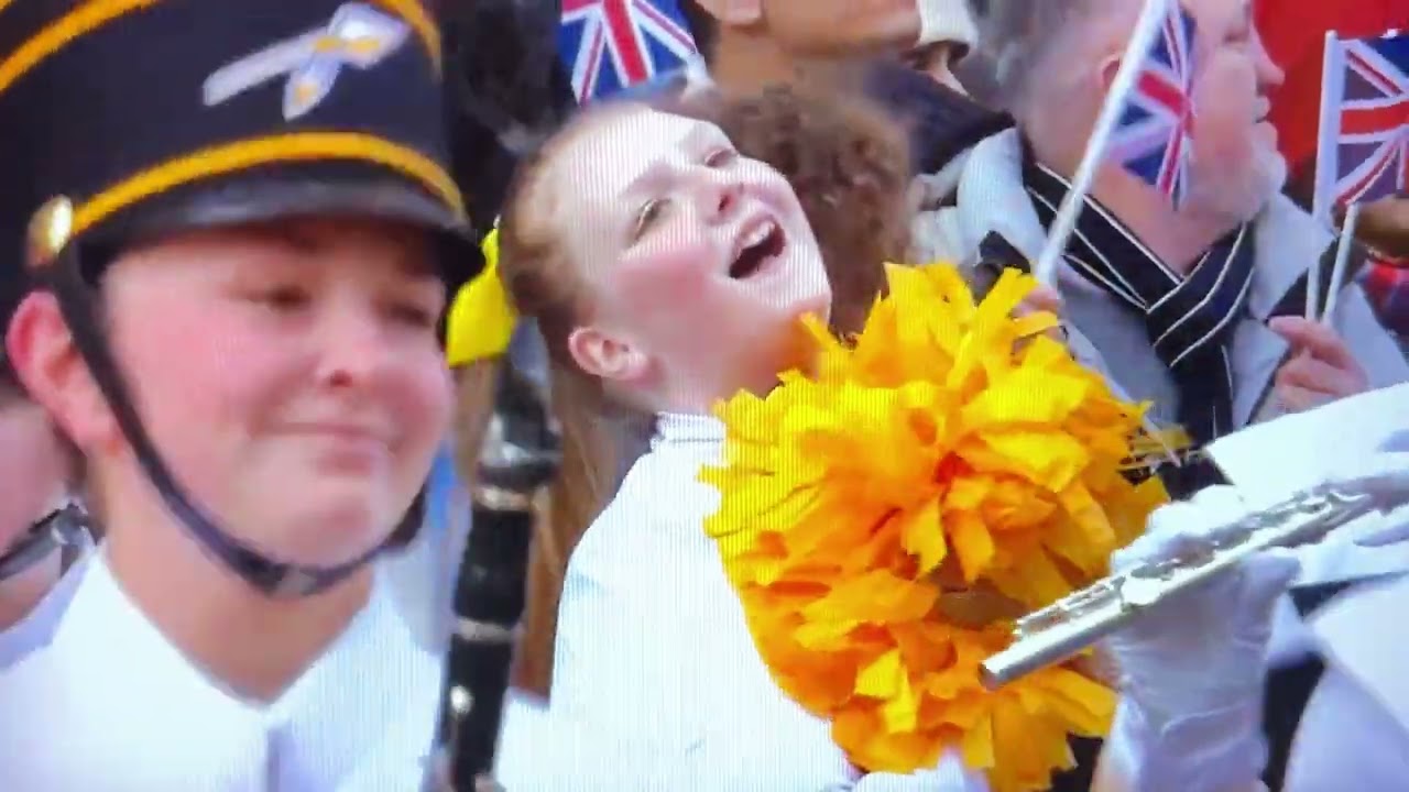 Watkins Memorial High School - London Parade 2026 