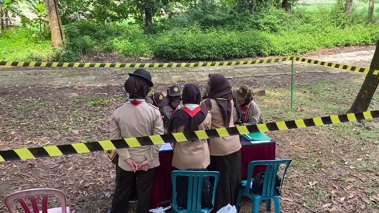 TAMAN KIM (DAYA INGAT) - PESTA SIAGA CABANG KAB. PURBALINGGA 2026