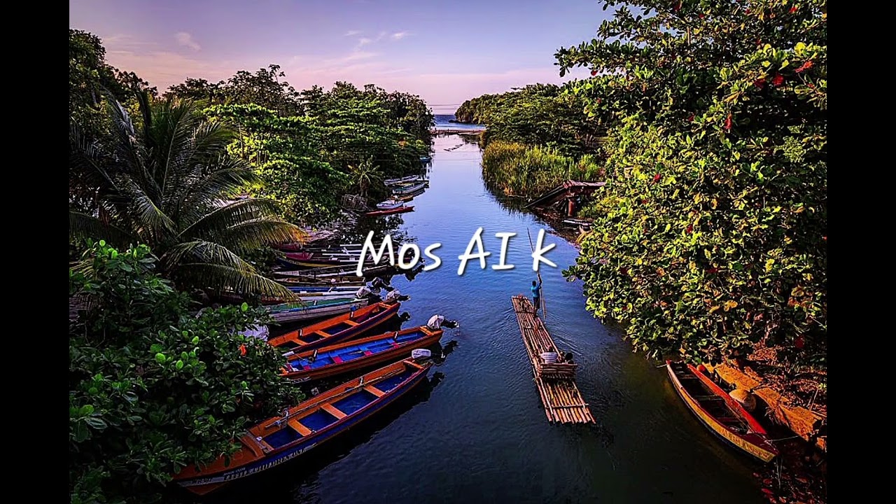 Mos AI k - Beat Go Pop