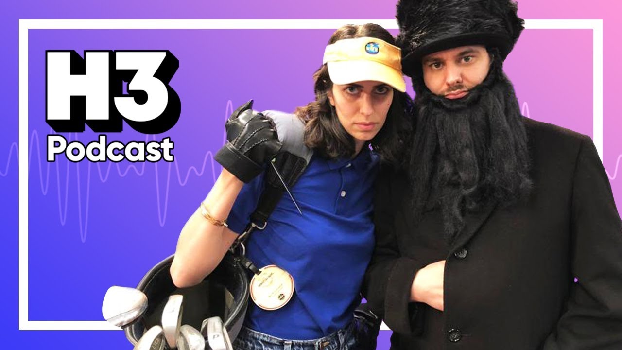 Halloween Extravaganza & Candy Tier List - H3 Podcast 