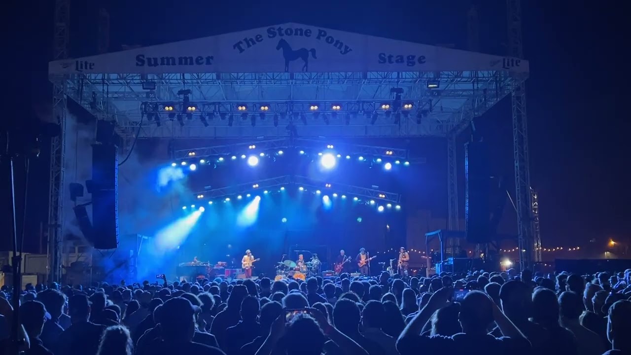 JRAD - Rosalita ~ Born to Run - May 17, 2024 - The Stone Pony Summer Stage - Asbury Park, NJ