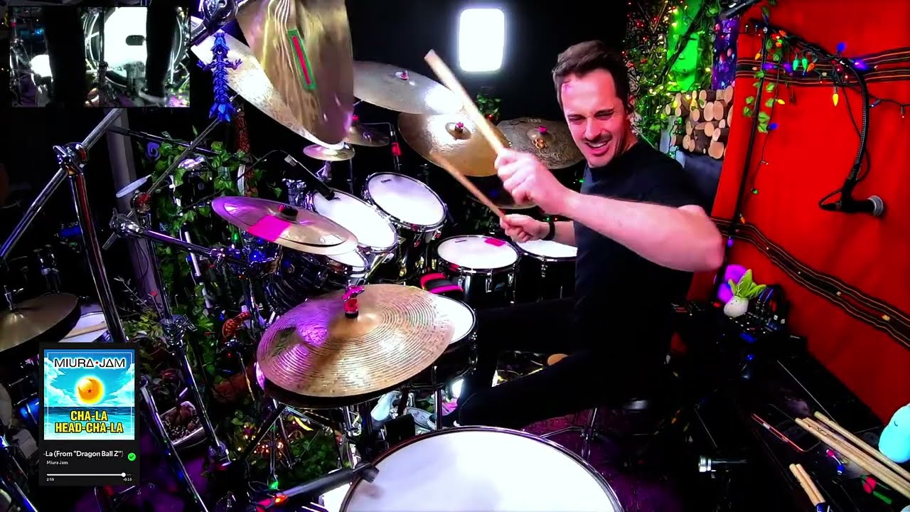 Drum Stream 3.10.26