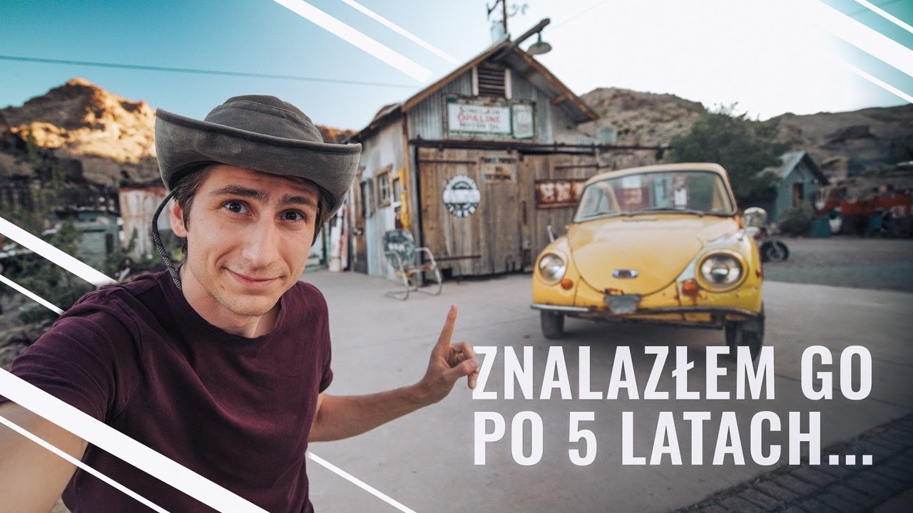 Ostatni Zaginiony Fragment Route 66