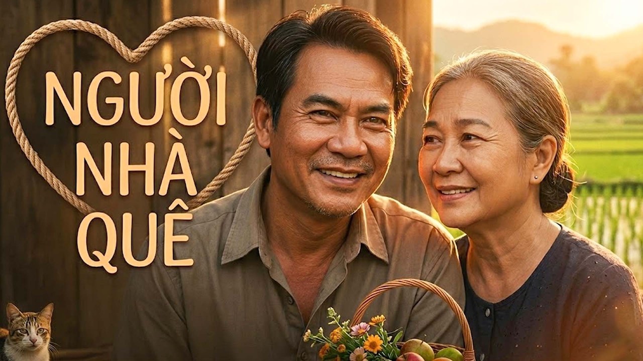 Phim Lẻ Việt Nam Hay Nhất | Người Nh&agrave; Qu&ecirc; - Full 4K | Phim T&acirc;m L&yacute; X&atilde; Hội Việt Nam Mới Nhất