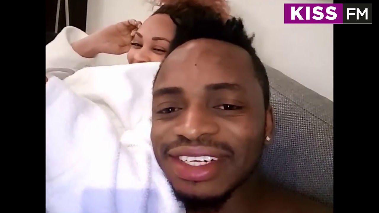 Zari Hassan responds to Diamond's cheating claims with Peter of P-Square