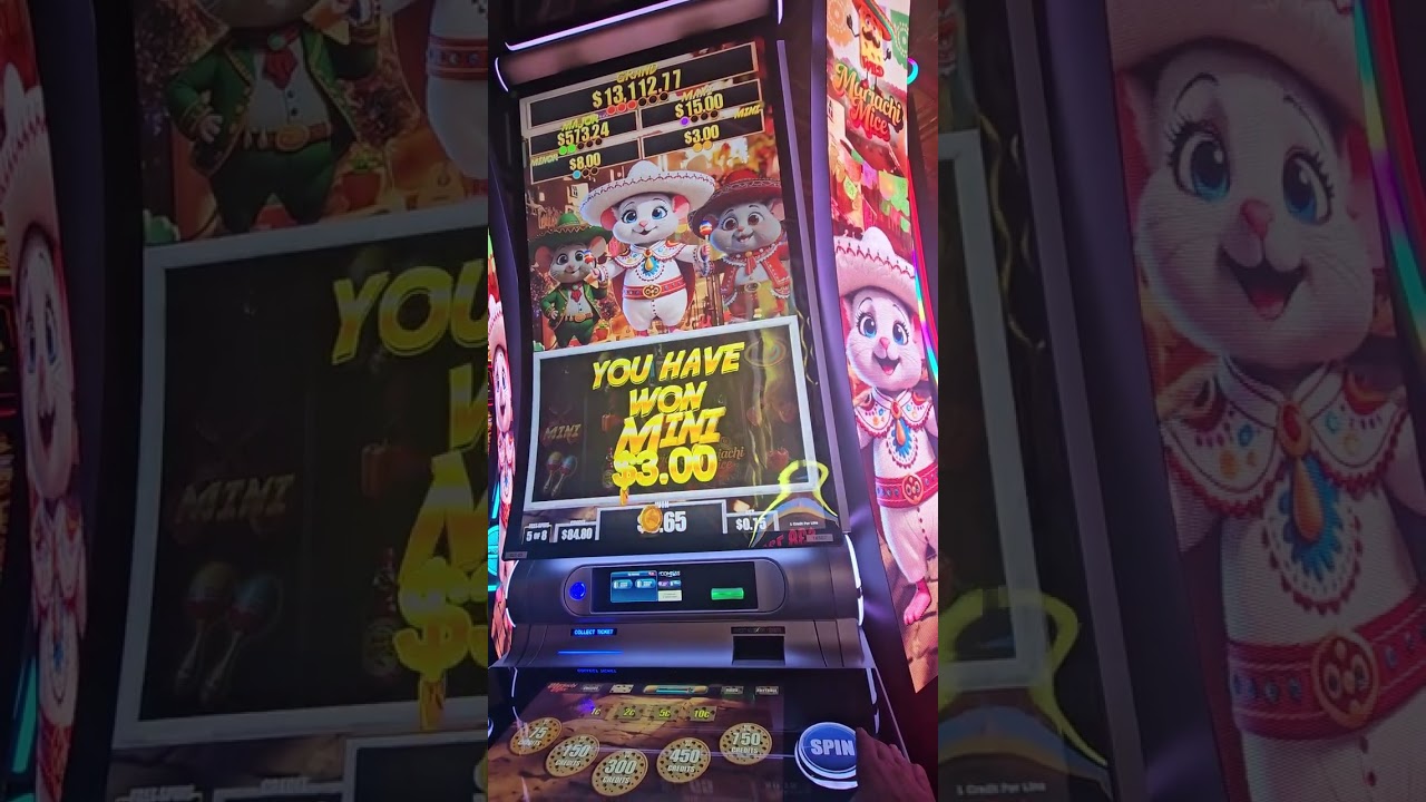 НОВАЯ ИГРА ДЛЯ МЫШЕЙ MARIACHI В EL CORTEZ ДА ВИВА ЛАС ВЕГАС 🤩 🤑 🥳 🔥