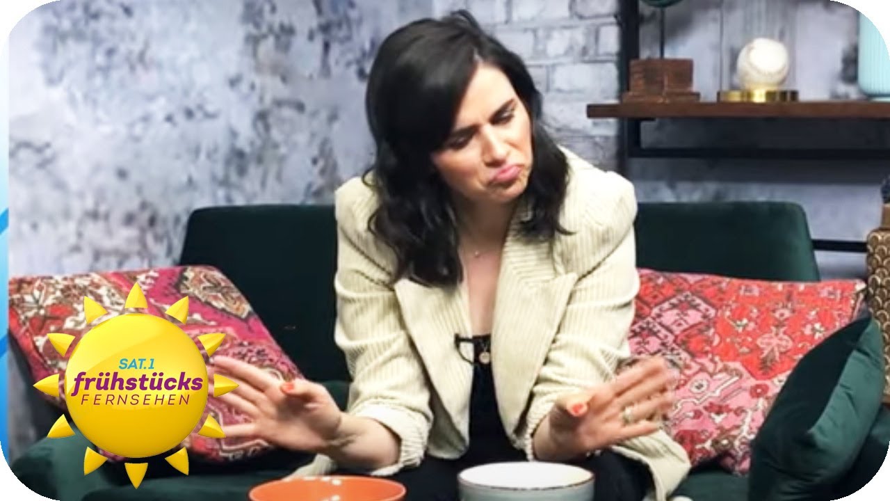 Wahrheit oder Pflicht mit Nora Tschirner - die Webshow | SAT.1 Frühstücksfernsehen
