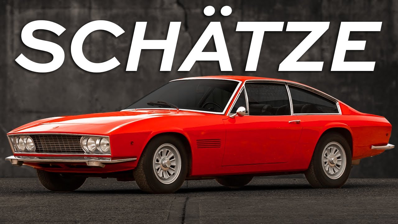 Die 9 Schweizer Automarken die wir vermissen