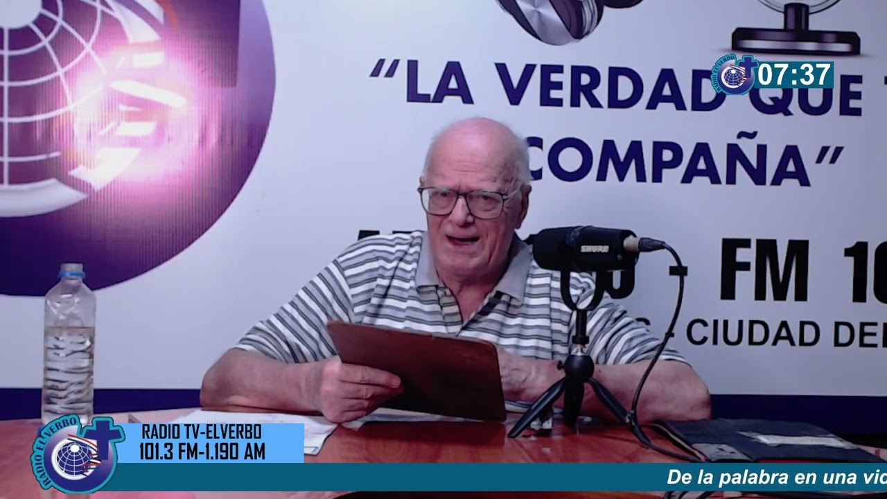 De la palabra en una vida en Misión 13 2 26