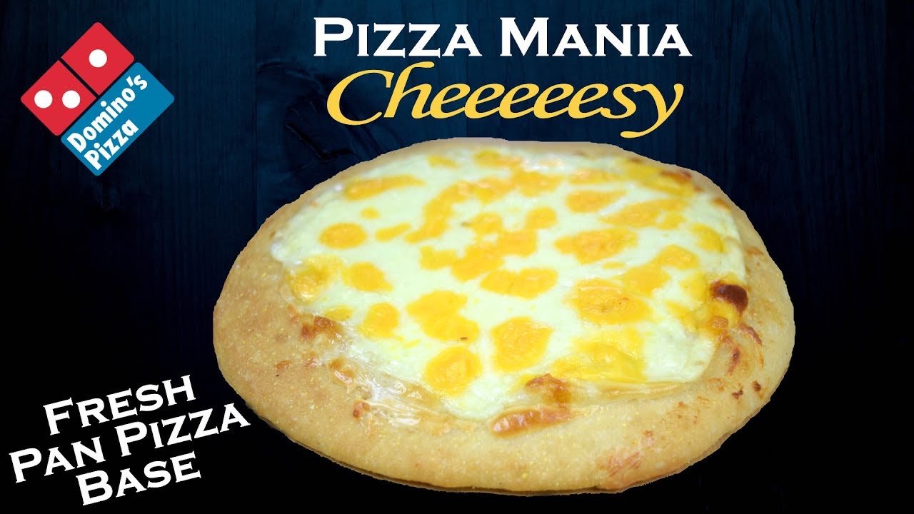 Make Pizza Mania : Cheesy at home like Domino's at home !! | Pizza Mania ₹79 | Yummylicious
