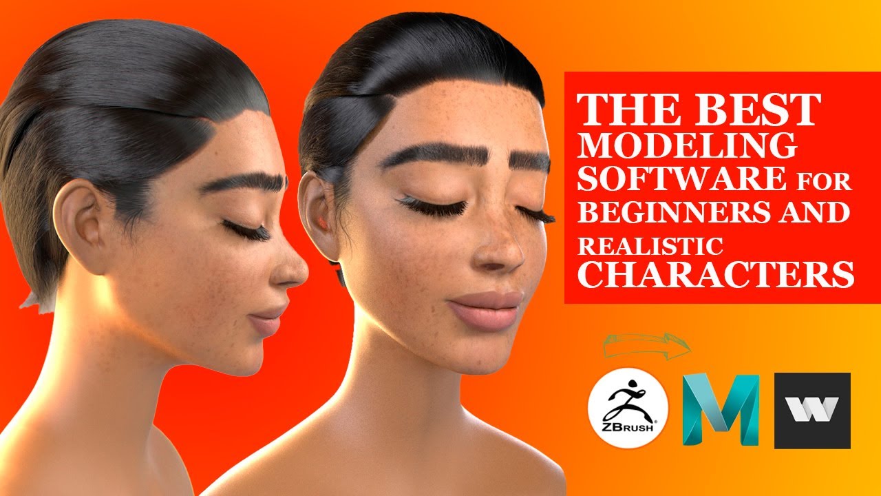 Best Sculpting software for Beginners