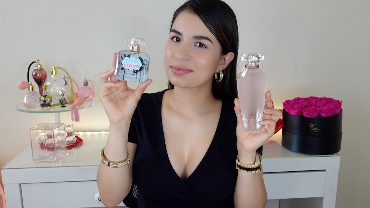 Perfumes de Victoria Secret TEASE DREAMER & HEAVENLY SUMMER PERFUME