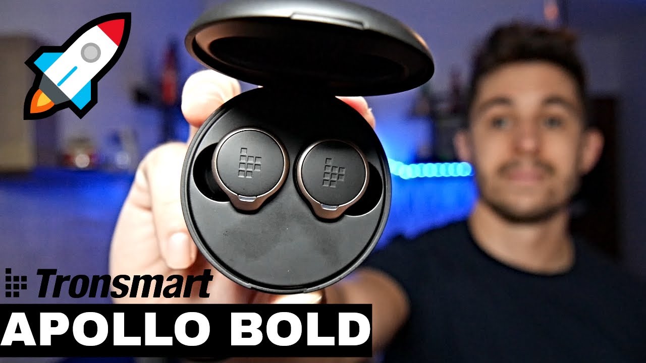 Tronsmart APOLLO BOLD 🚀 Directos a por la GAMA ALTA ¿Podrá COMPETIR con los MEJORES?