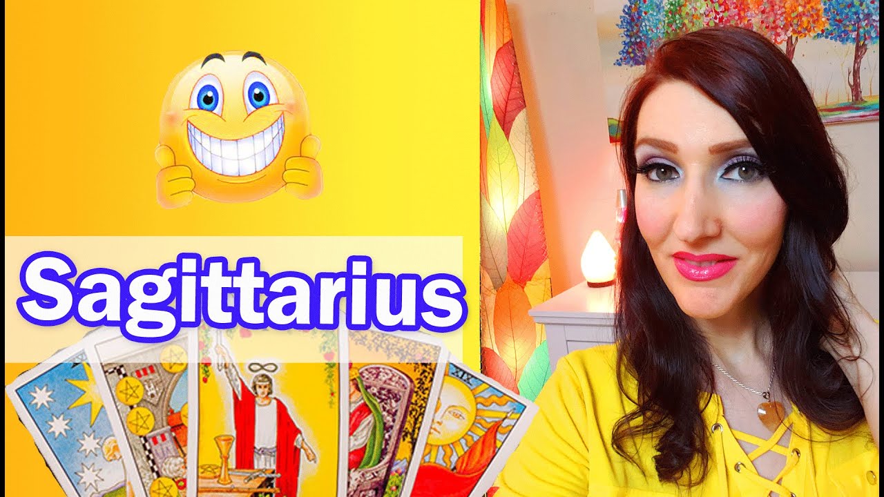 SAGITTARIUS Yes, You were meant to see this today!! FEBRUARY 12 TO 25