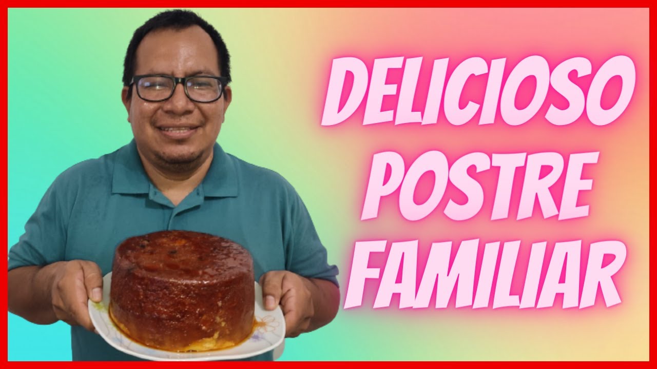 🥐🥖El BUDÍN DE PAN más delicioso e irresistible que debes probar | receta paso a paso✅