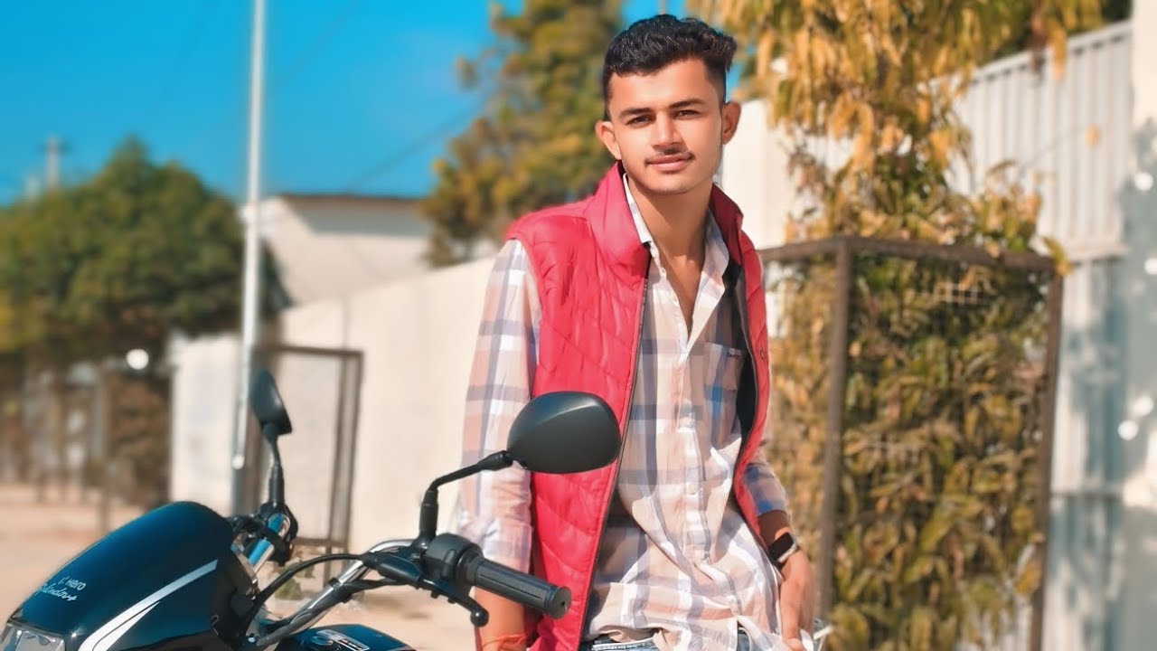 आज तो टायर ही पंचर हो गया ❤️‍🩹