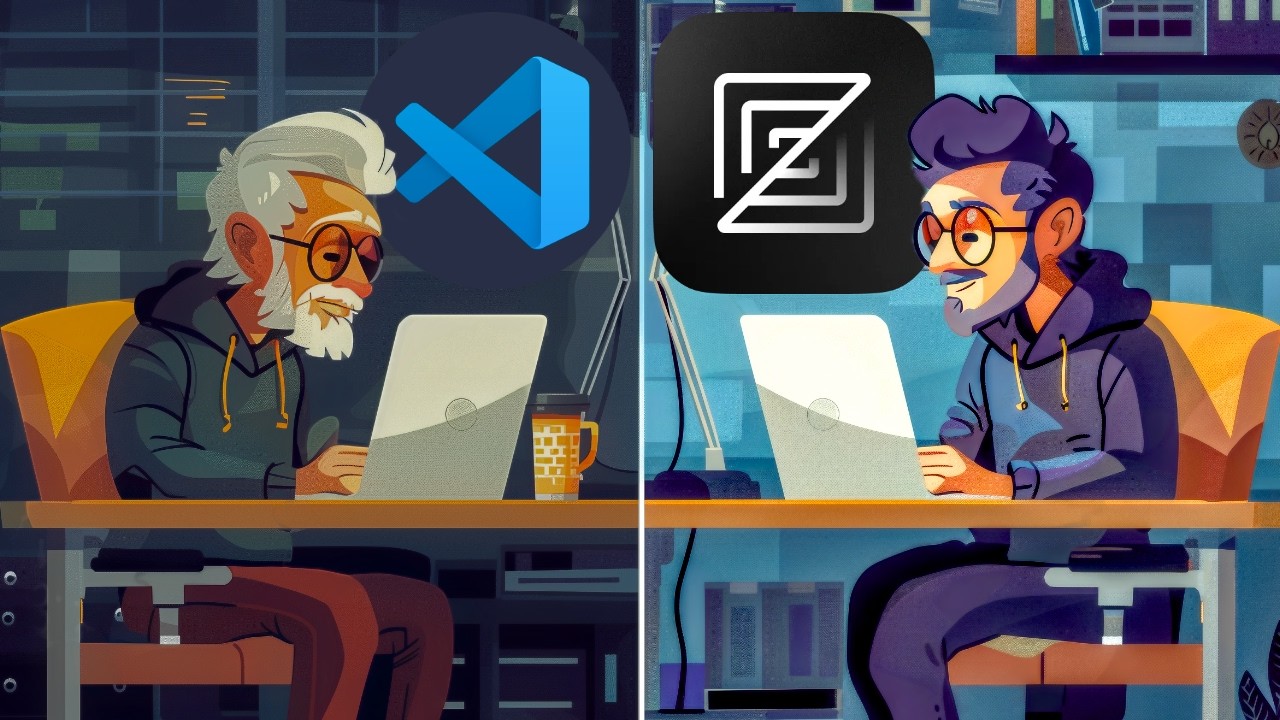 Почему я перешел с VSCode на Zed.