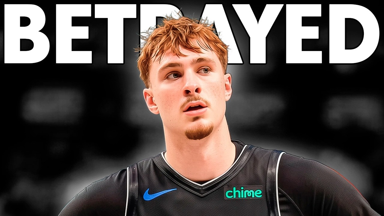 Cooper Flagg vs VJ Edgecombe — Who Is REALLY the Best Rookie of the 2025–26 NBA Season?